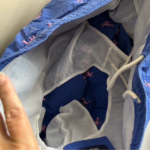 Cremieux Men’s Swim Trunks - Picture 4 of 4